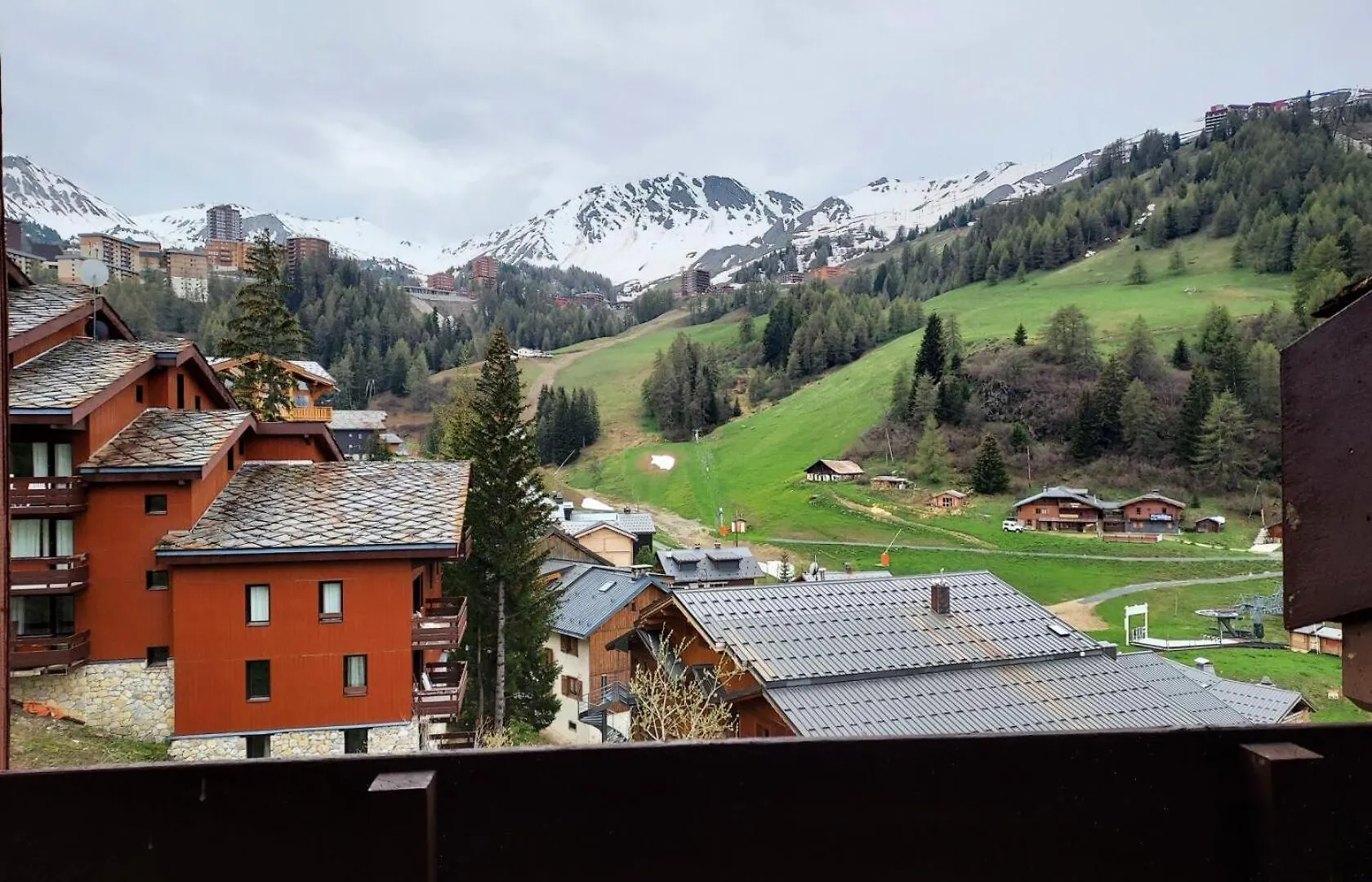 Apartman Residence Doronic - Residence Doronic N°831 Mae-8311 La Plagne Tarentaise