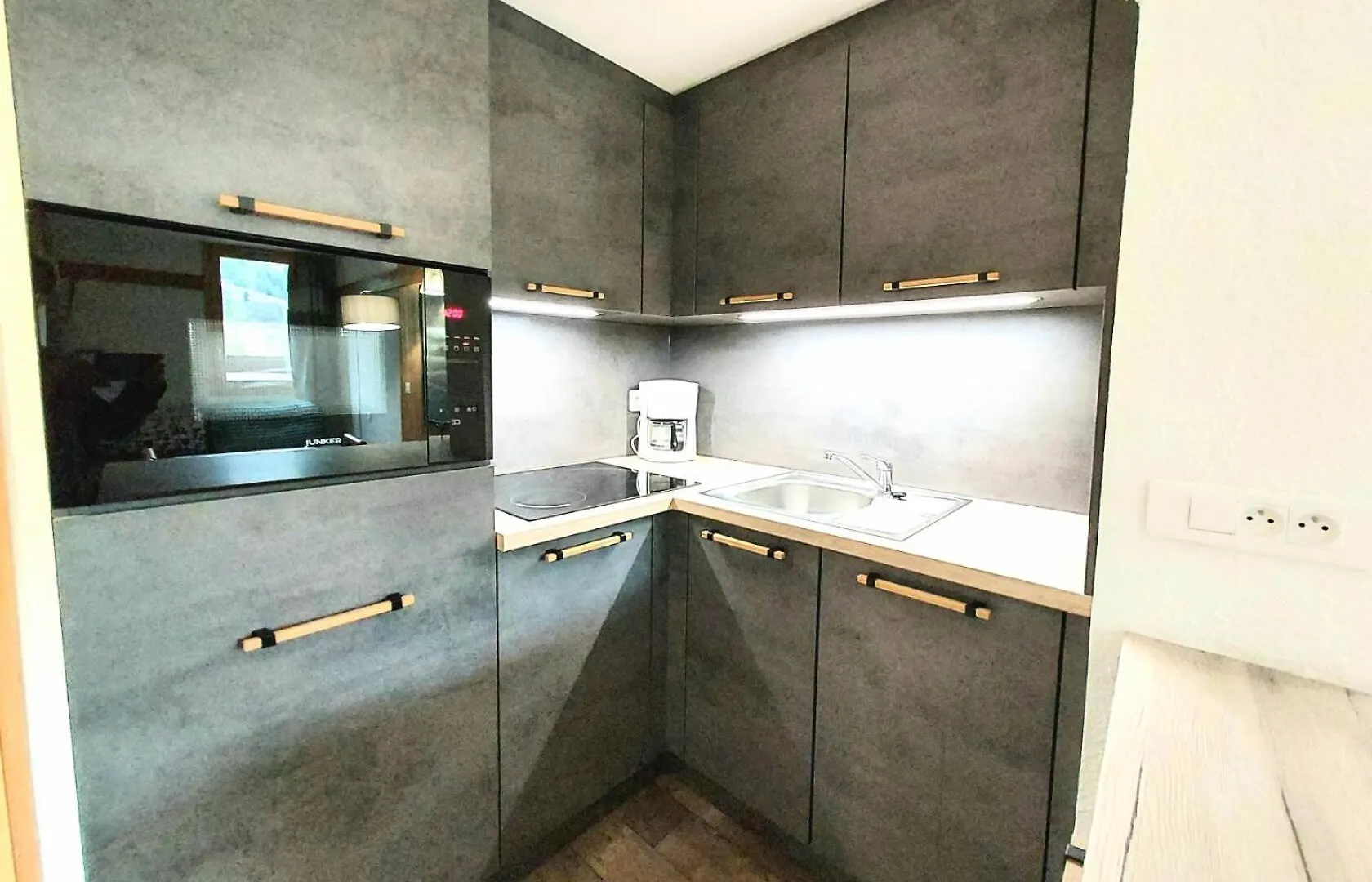Residence Doronic - Residence Doronic N°831 Mae-8311 La Plagne Tarentaise Apartman