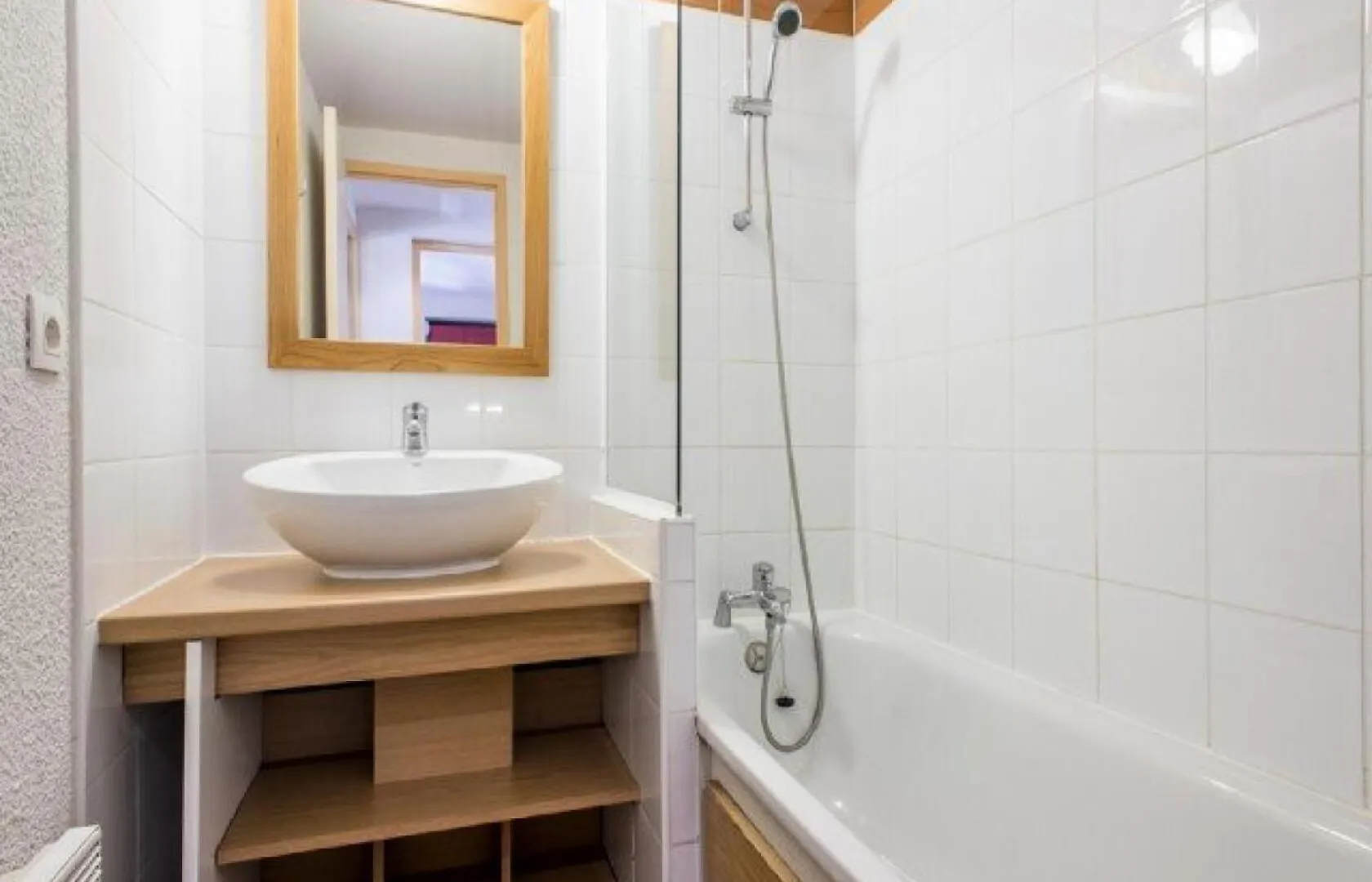 Apartman Residence Doronic - Residence Doronic N°831 Mae-8311 La Plagne Tarentaise