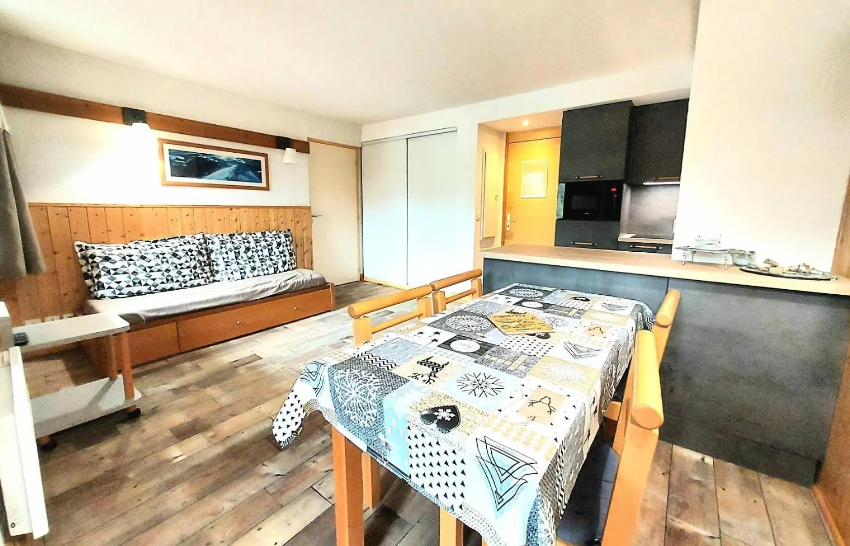 Residence Doronic - Residence Doronic N°831 Mae-8311 La Plagne Tarentaise